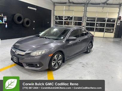 Used 2016 Honda Civic EX-T