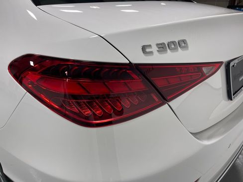 Used 2025 Mercedes-Benz C 300 4MATIC Sedan image 13
