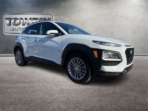 Used 2018 Hyundai Kona SEL image 2