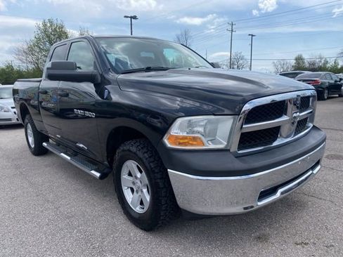 Used 2011 RAM 1500 ST w/ ST Popular Equipment Group image 1