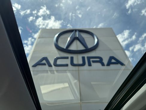 Certified 2025 Acura ADX AWD image 2
