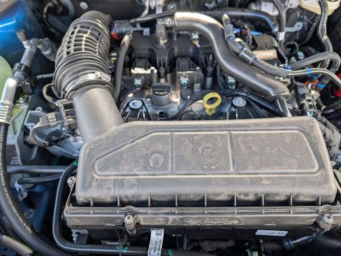 New 2026 Ford Bronco Sport Outer Banks w/ Outer Banks Tech Package+ AWD/4WD image 53