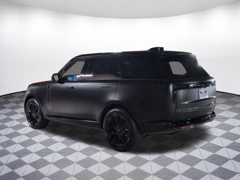 New 2027 Land Rover Range Rover SE AWD/4WD image 3