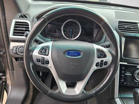 Used 2015 Ford Explorer Sport w/ Equipment Group 401A AWD/4WD image 11