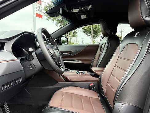 Used 2024 Toyota Venza Limited AWD/4WD image 9
