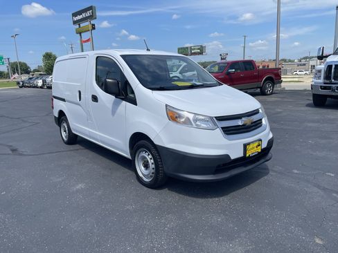 Used 2015 Chevrolet City Express LS FWD image 2