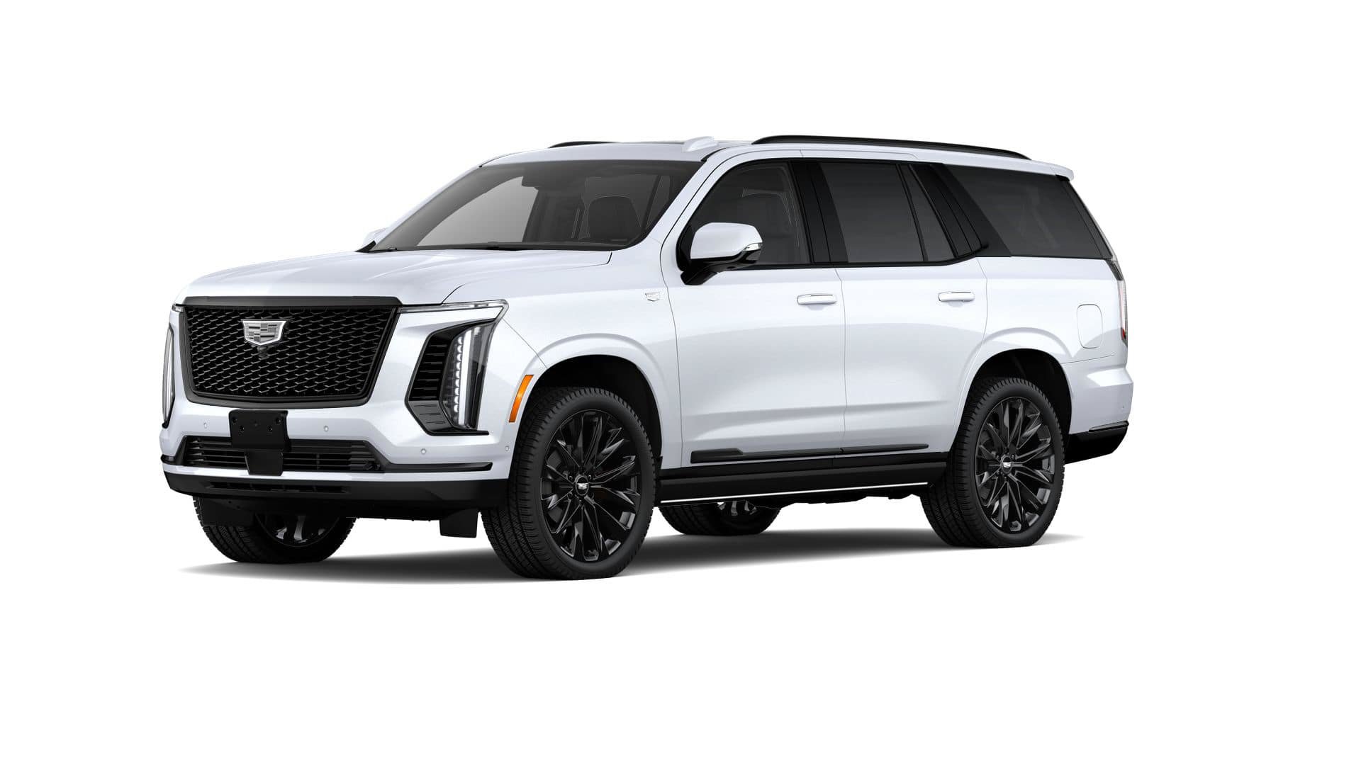 New 2027 Cadillac Escalade Platinum Sport AWD/4WD image 4