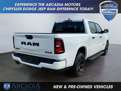 New 2026 RAM 1500 Big Horn image 5