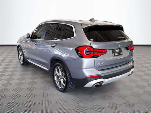 Used 2024 BMW X3 sDrive30i w/ Convenience Package w/ZPA RWD image 5