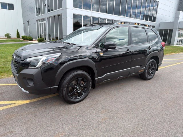 Used 2022 Subaru Forester Wilderness AWD/4WD image 1