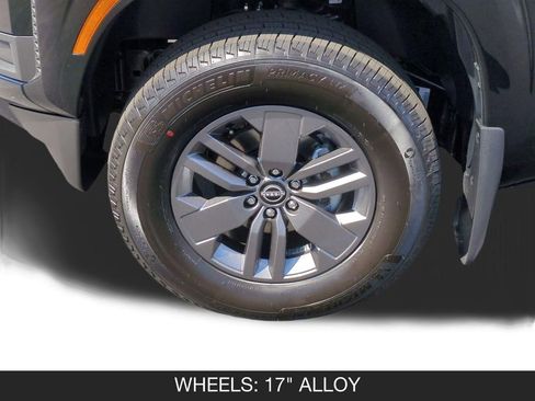 New 2026 Nissan Frontier SV w/ Tow Package AWD/4WD image 11