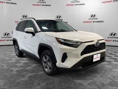 Certified 2024 Toyota RAV4 LE