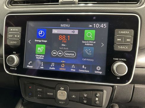 Used 2020 Nissan Leaf SL Plus FWD image 20