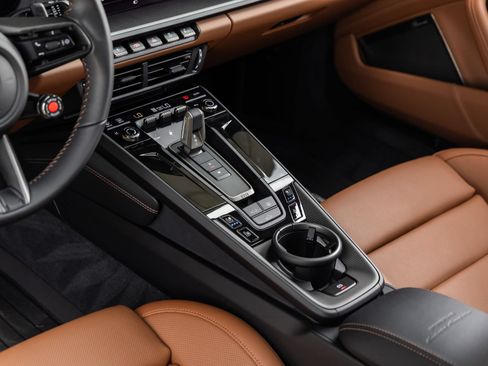 Certified 2026 Porsche 911 Turbo S AWD/4WD image 38