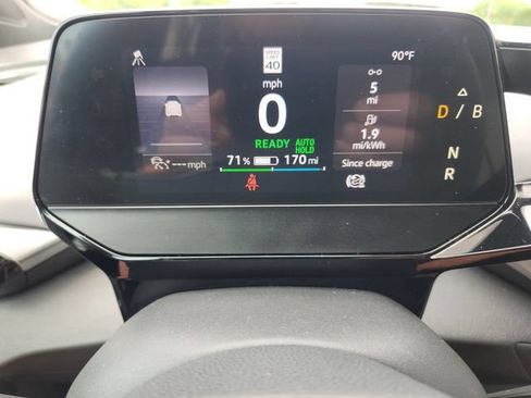 Used 2022 Volkswagen ID.4 Pro S AWD/4WD image 13
