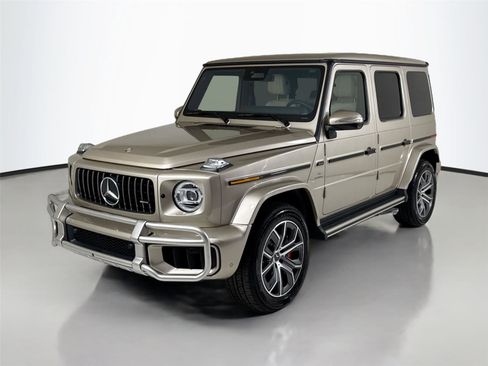 Used 2026 Mercedes-Benz G 63 AMG 4MATIC image 10