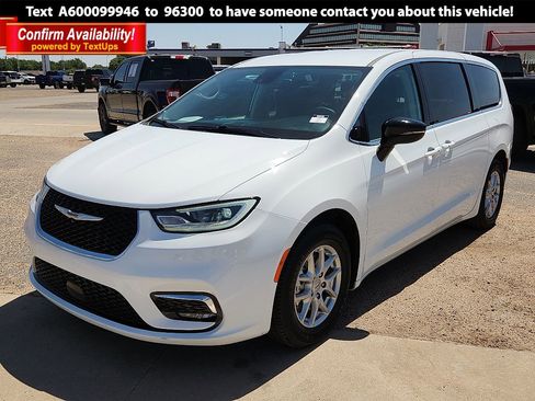 Used 2024 Chrysler Pacifica Touring-L FWD image 1
