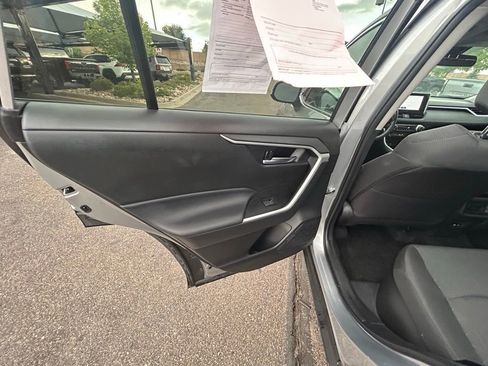 Used 2024 Toyota RAV4 XLE image 24