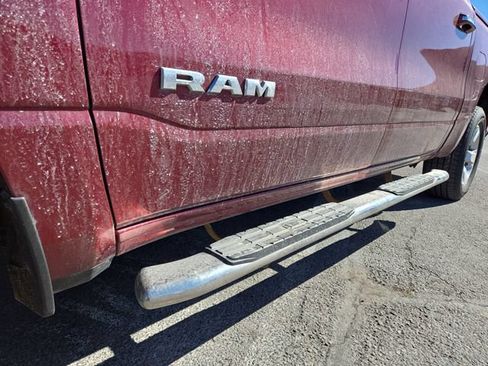 Used 2020 RAM 1500 Big Horn AWD/4WD image 11