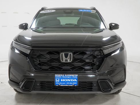 Certified 2026 Honda CR-V Sport-L image 3