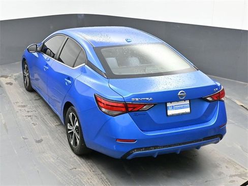 Used 2021 Nissan Sentra SV image 35