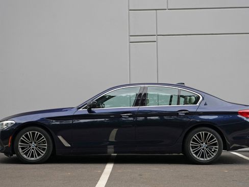 Used 2017 BMW 530i RWD image 8