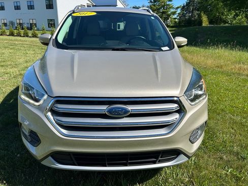 Used 2017 Ford Escape Titanium AWD/4WD image 9