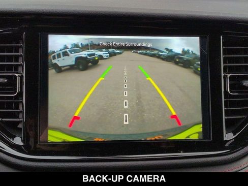 New 2026 Dodge Durango GT w/ Blacktop Package AWD/4WD image 22