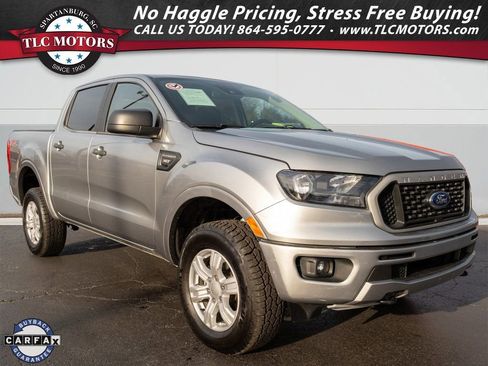 Used 2020 Ford Ranger XLT w/ FX4 Off-Road Package image 1