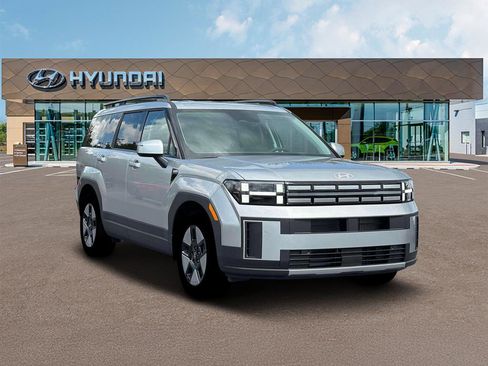 New 2026 Hyundai Santa Fe SEL image 11