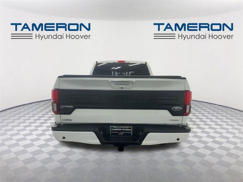 Used 2018 Ford F150 King Ranch w/ Equipment Group 601A Luxury image 4