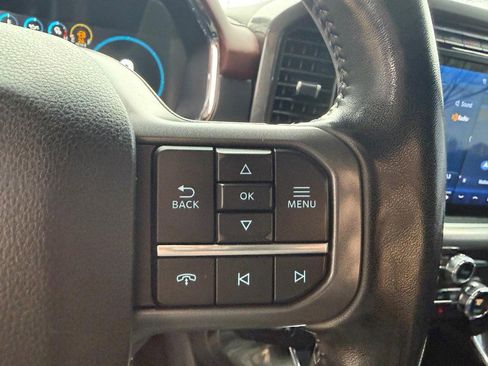 Used 2021 Ford F150 Lariat w/ Equipment Group 502A High image 26