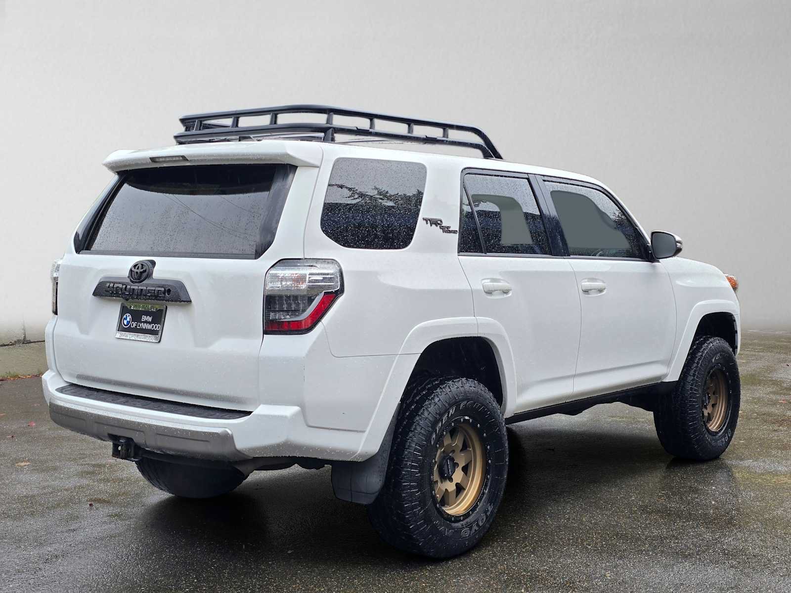 Used 2019 Toyota 4Runner TRD Off-Road Premium AWD/4WD image 3