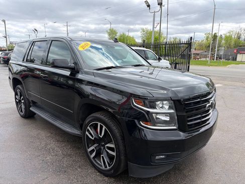 Used 2018 Chevrolet Tahoe Premier AWD/4WD image 3