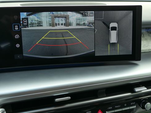 New 2026 Hyundai Ioniq 9 Calligraphy w/ Tow & Go Package AWD/4WD image 13