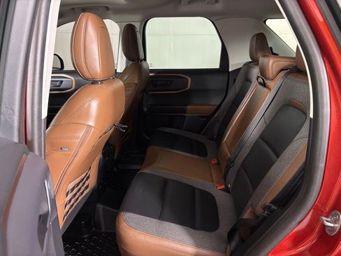 Used 2022 Ford Bronco Sport Outer Banks w/ Tech Package image 43