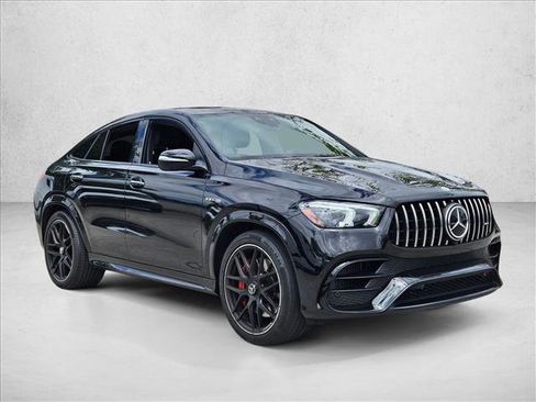Used 2022 Mercedes-Benz GLE 63 AMG S image 2