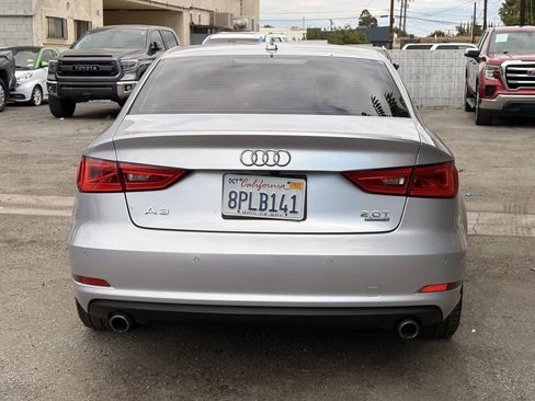 Used 2016 Audi A3 2.0T Premium Plus w/ Technology Package AWD/4WD image 3