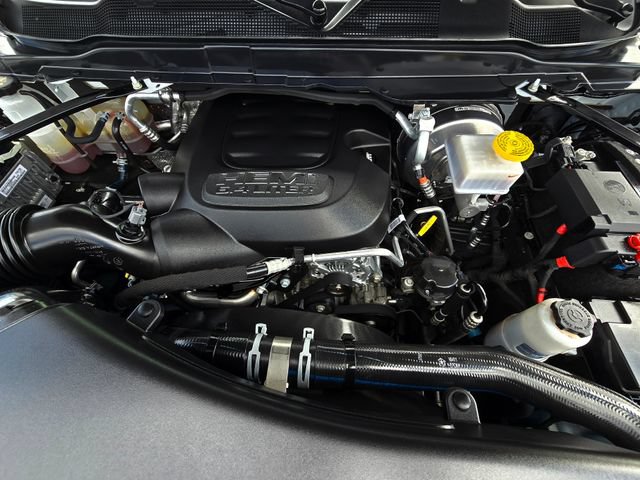 Certified 2025 RAM 2500 Big Horn AWD/4WD image 30