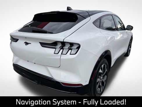 Used 2022 Ford Mustang Mach-E Premium RWD image 10