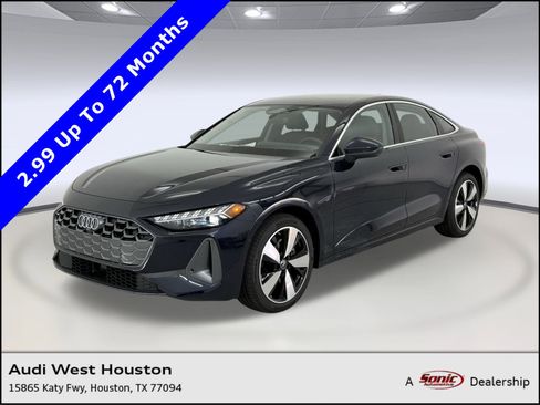 New 2025 Audi A5 2.0T Premium Plus image 1