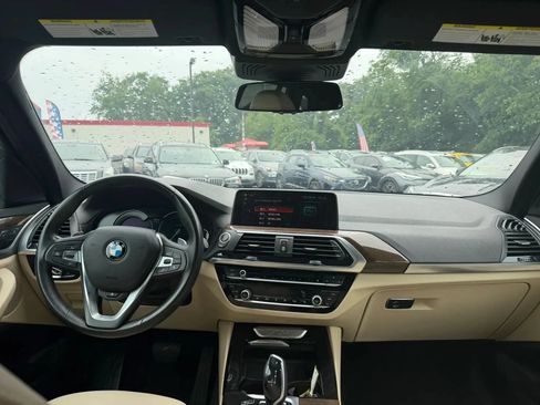Used 2019 BMW X3 xDrive30i w/ Convenience Package AWD/4WD image 16
