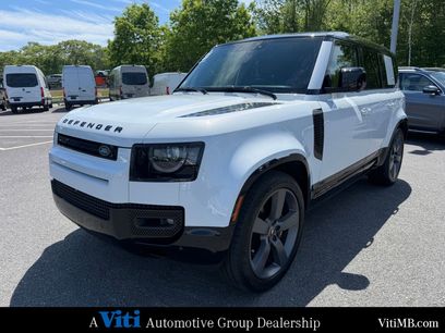 Used 2023 Land Rover Defender 110 V8