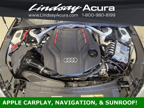 Used 2023 Audi S4 Prestige w/ Prestige Package image 23