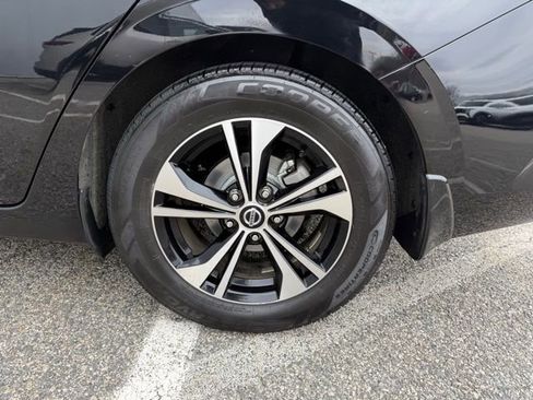 Used 2022 Nissan Sentra SV w/ Trunk Package image 12