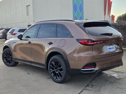 New 2026 MAZDA CX-70 3.3 Turbo w/ Premium Plus Pkg image 4