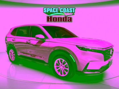 Certified 2024 Honda CR-V EX-L