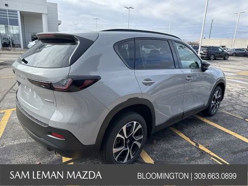 New 2026 MAZDA CX-5 Preferred image 11