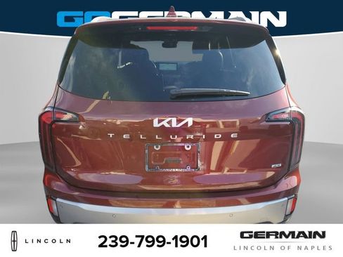 Used 2023 Kia Telluride SX Prestige image 8