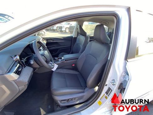 New 2026 Toyota Camry XLE AWD/4WD image 25